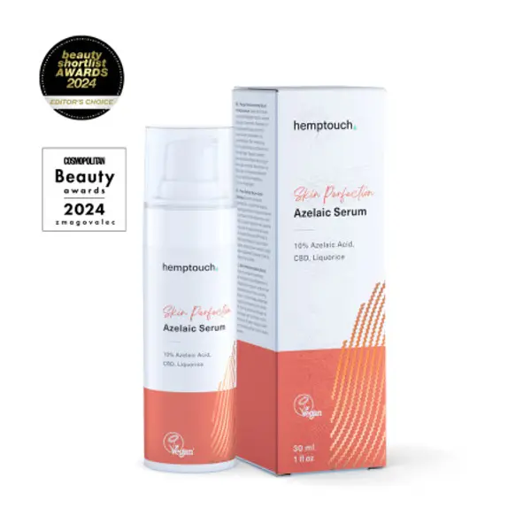Hemptouch Hemptouch serum - Skin PerfectionAzelaic Serum