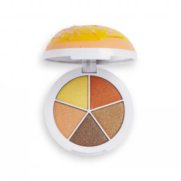 I Heart Revolution I Heart Revolution Donuts Custard Fill Eyeshadow Palette