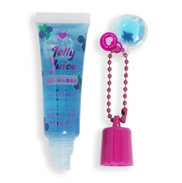 I Heart Revolution I Heart Revolution Jelly Juice Lip Tubes - Blueberry