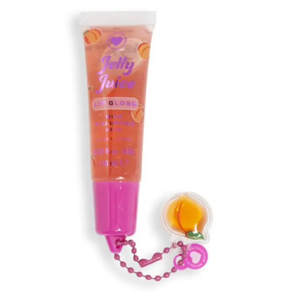 I Heart Revolution I Heart Revolution Jelly Juice Lip Tubes - Peach