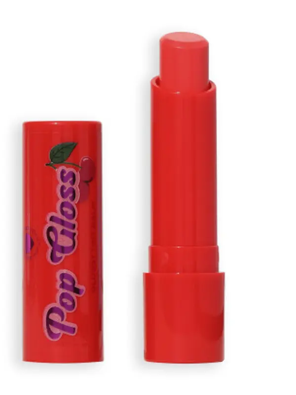 I Heart Revolution I Heart Revolution Pop Gloss Balm - Cherry Red