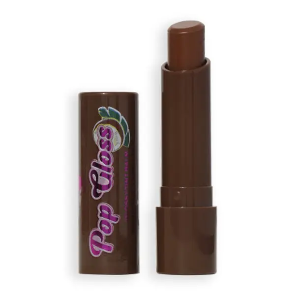 I Heart Revolution I Heart Revolution Pop Gloss Balm - Coconut Brown