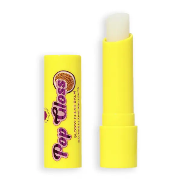 I Heart Revolution I Heart Revolution Pop Gloss Balm - Passionfruit Clear