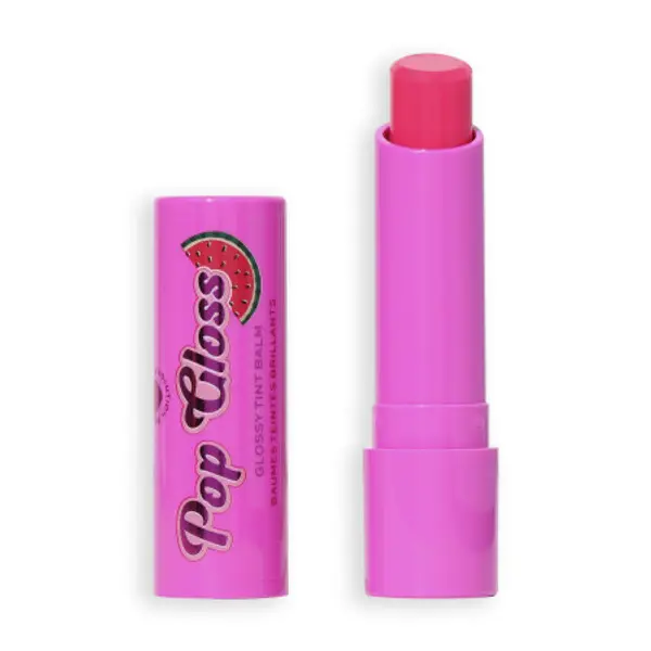 I Heart Revolution I Heart Revolution Pop Gloss Balm - Watermelon Pink