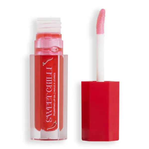 I Heart Revolution I Heart Revolution Sweet Chilli Plumping Lip Oil - Red