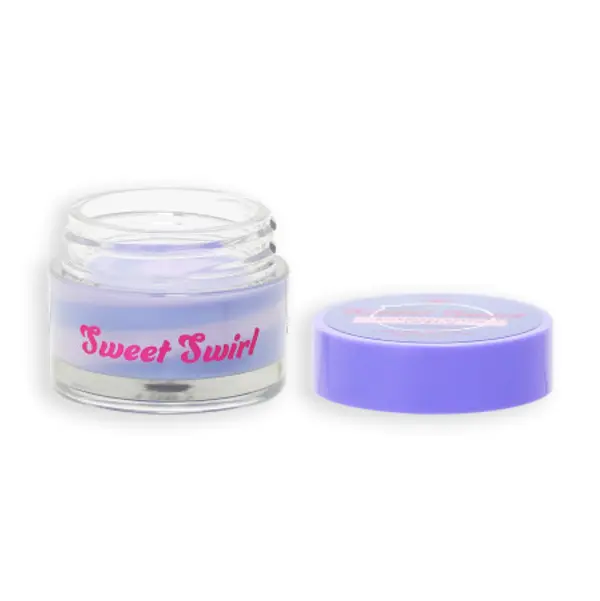 I Heart Revolution I Heart Revolution Sweet Swirl Lip Balm - Blueberry Muffin