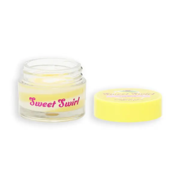 I Heart Revolution I Heart Revolution Sweet Swirl Lip Balm - Lemon Meringue