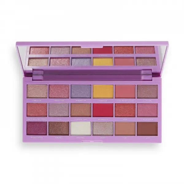 I Heart Revolution I Heart Revolution Tasty Marshmallow Wonderland Eyeshadow Palette