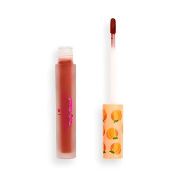 I Heart Revolution I Heart Revolution Tasty Peach Liquid Lipstick - Delight