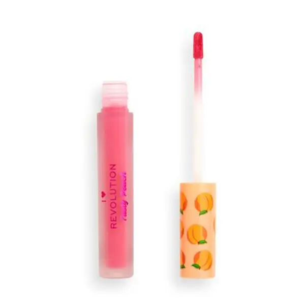 I Heart Revolution I Heart Revolution Tasty Peach Liquid Lipstick - Princess