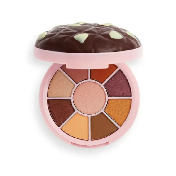 I Heart Revolution I Heart Revolution Triple Chocolate Cookie Palette