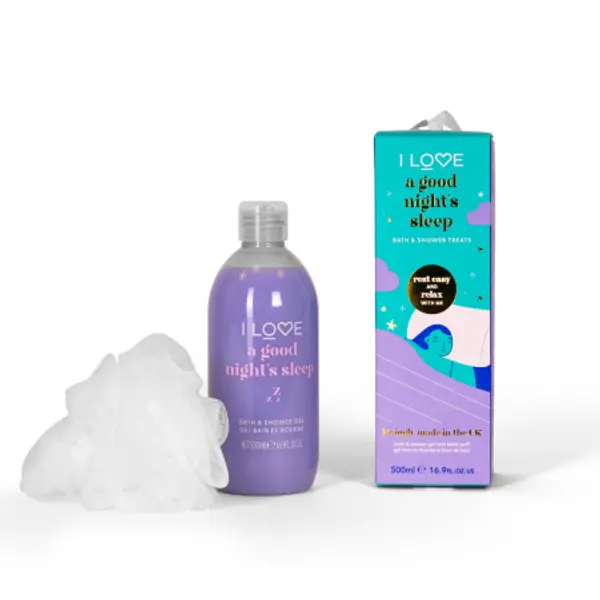 I Love... Cosmetics I Love... Cosmetics Bath Time Treat Good Nights Sleep