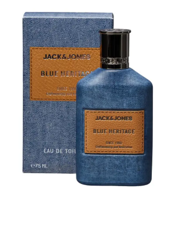 Jack & Jones Jack & Jones Eau De Toilette - Blue Heritage - toaletna voda