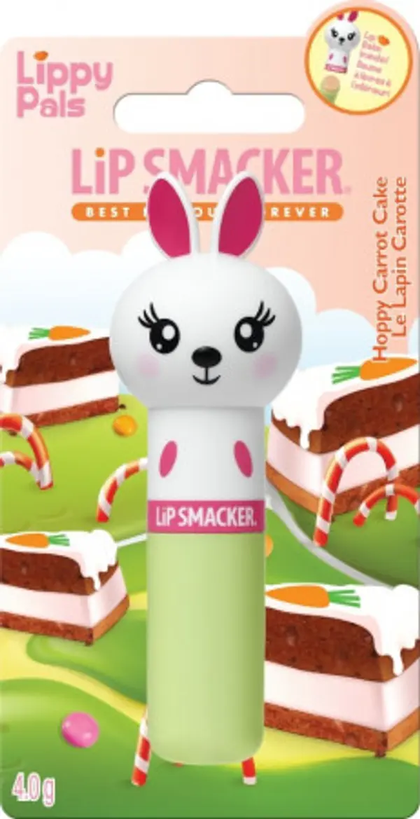 Lip Smacker Lip Smacker balzam za usne - Lippy Pals Lip Balm - Bunny