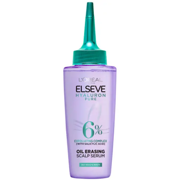 L’Oréal Paris L’Oréal Paris Elseve Hyaluron pure serum za vlasište koje se brzo masti