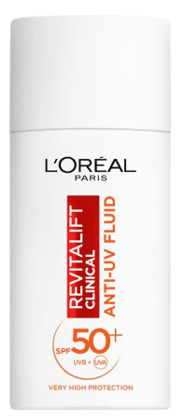 L’Oréal Paris L'Oreal Paris fluid - Revitalift Clinical Fuid SPF50+