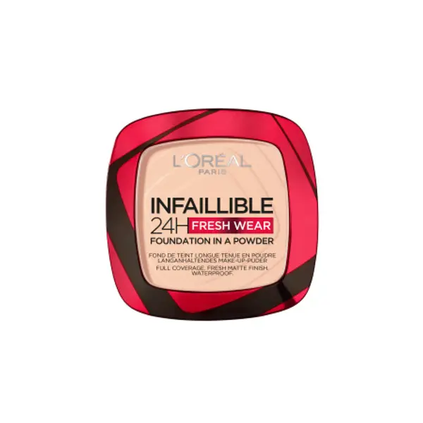 L’Oréal Paris L’Oréal Paris INFAILLIBLE 24H Fresh Wear - 180 Rose Sand