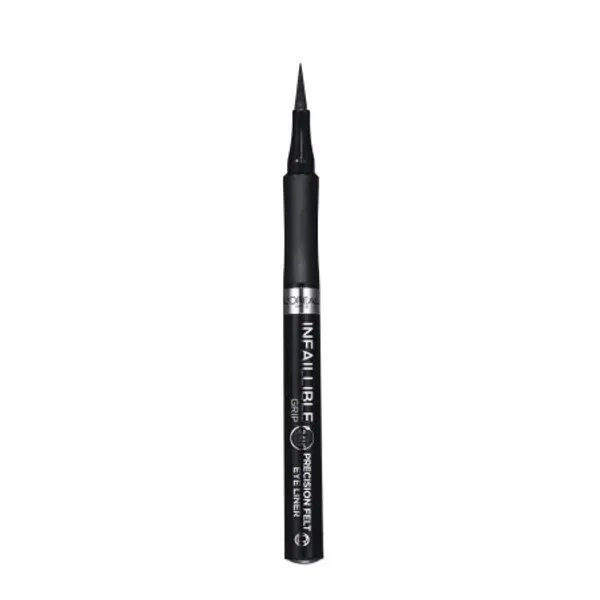 L’Oréal Paris L'Oreal Paris INFAILLIBLE  24h Grip Precision Felt Eyeliner - 01 Black