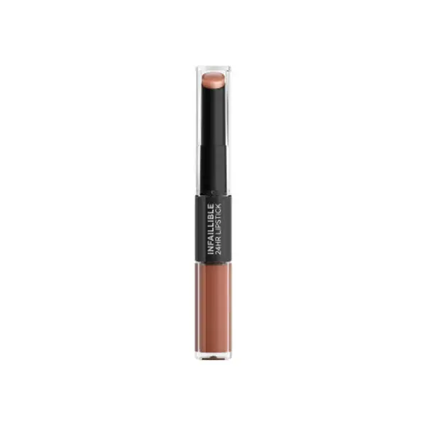 L’Oréal Paris L’Oréal Paris Infaillible 24h Lipstick - 808 Limitless Beige​