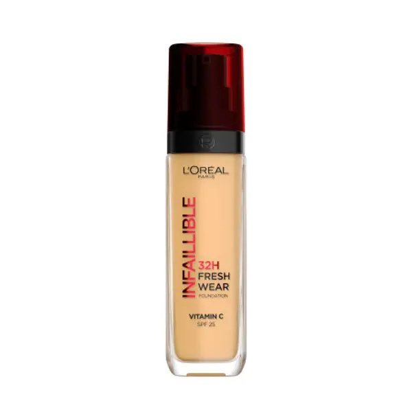L’Oréal Paris L'Oréal Paris Infaillible 32H Freshwear Tekući puder 140 Cool Rose