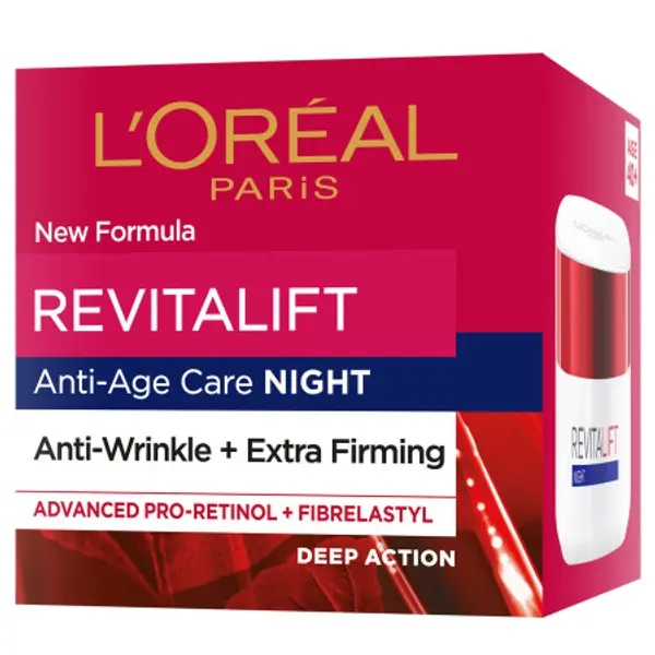 L’Oréal Paris L’Oréal Paris krema - Revitalift Hydrating Cream Night