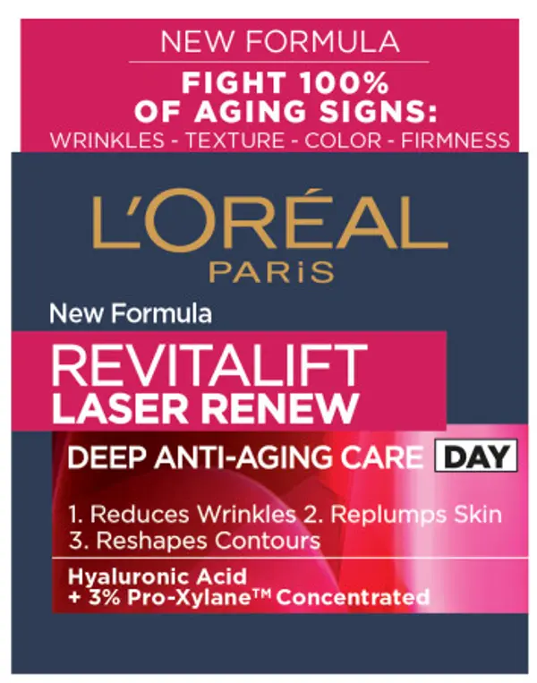 L’Oréal Paris L’Oréal Paris krema - Revitalift Laser Renew Day Cream