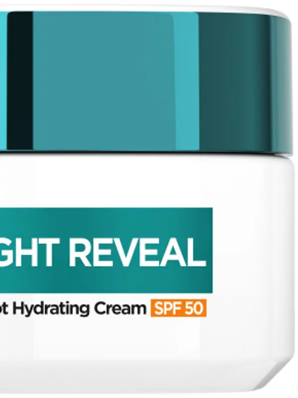 L’Oréal Paris L’Oréal Paris krema SPF50 - Bright Reveal Moisturizing Dark Spot Correcting Cream SPF50