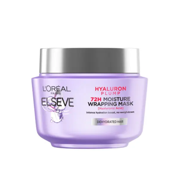 L’Oréal Paris L’Oréal Paris maska - Elseve Hyaluron Plump Hair Mask
