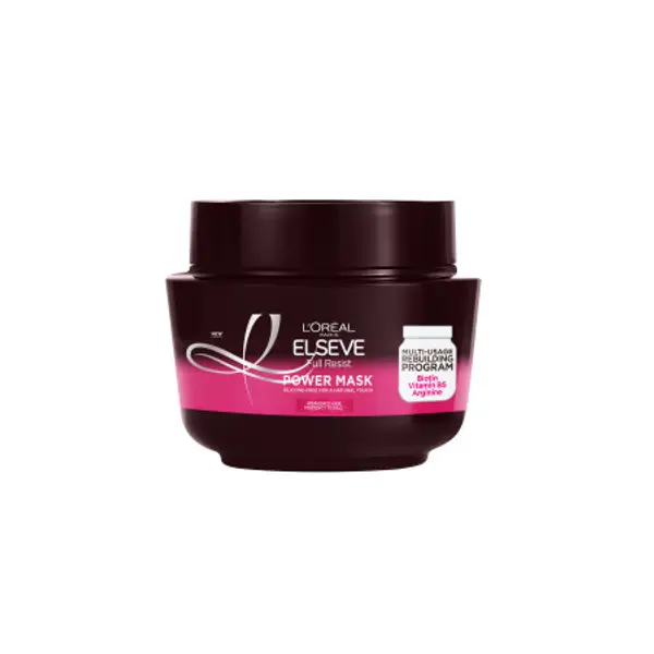 L’Oréal Paris L’Oréal Paris maska za kosu - Elseve Full Resist Hair Mask