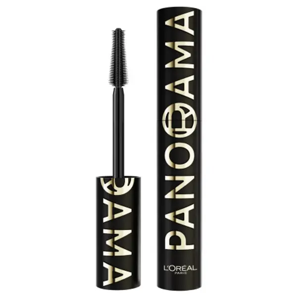 L’Oréal Paris L’Oréal Paris Panorama All Night Black Mascara