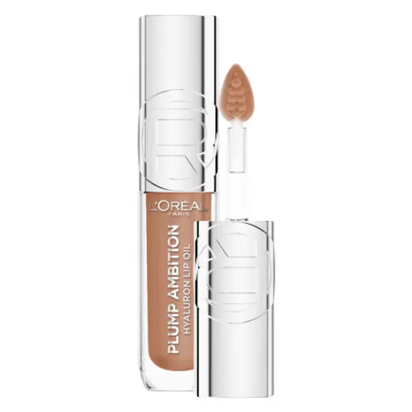 L’Oréal Paris L’Oréal Paris Paradise Plump Ambition Lip Oil - 641 Latte Glace