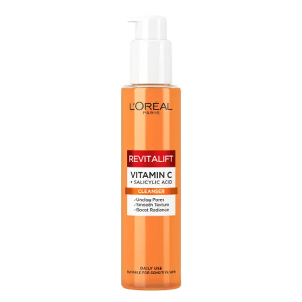 L’Oréal Paris L'Oréal Paris Revitalift - Sredstvo za čišćenje s vitaminom C- Vitamin C Cleanser