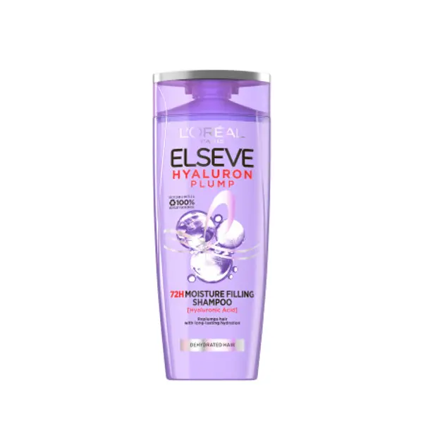 L’Oréal Paris L’Oréal Paris šampon - Elseve Hyaluron Plump Shampoo