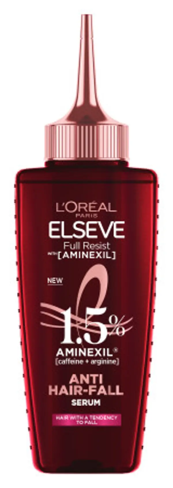 L’Oréal Paris L’Oréal Paris serum protiv opadanja kose -  Elseve Full Resist Anti Hair-Fall Serum with Aminexil