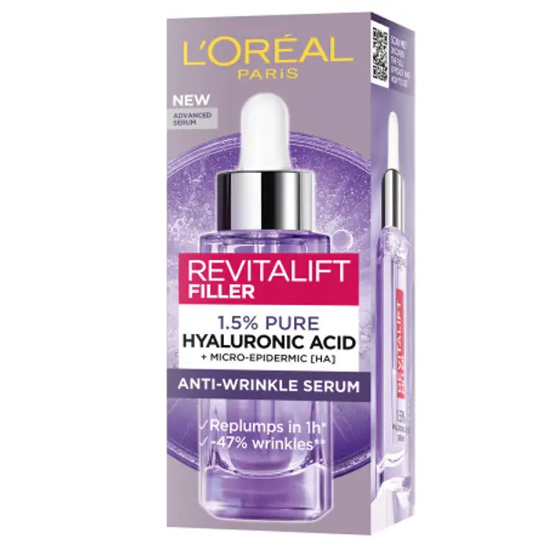 L’Oréal Paris L’Oréal Paris serum - Revitalift Filler Serum
