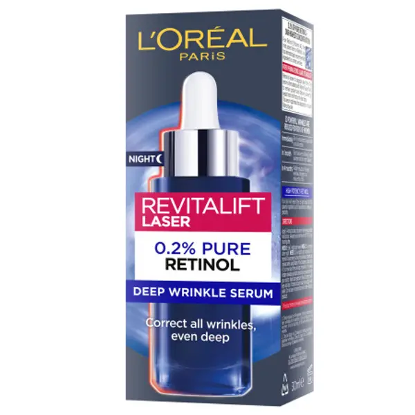 L’Oréal Paris L’Oréal Paris serum - Revitalift Laser Retinol Night Serum