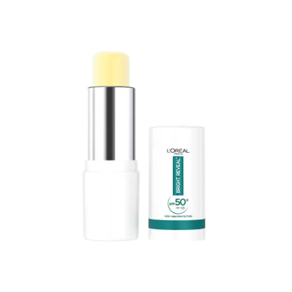 L’Oréal Paris L’Oréal Paris SPF50+ stik - Bright Reveal Face Care Daily UV Stick SPF 50+
