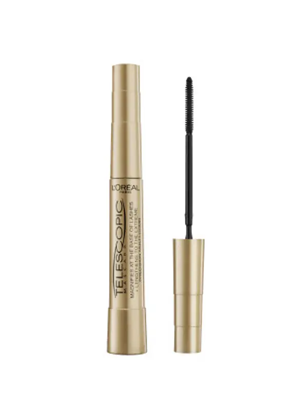 L’Oréal Paris L'Oréal Paris Telescopic Black Maskara