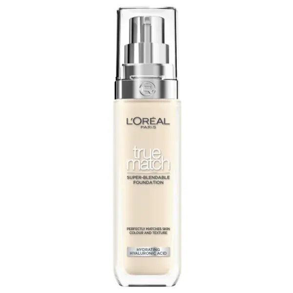 L’Oréal Paris L’Oréal Paris True Match Foundation - 1.D/1.W Golden Ivory
