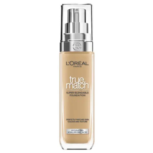 L’Oréal Paris L’Oréal Paris True Match Foundation - 6.N Honey