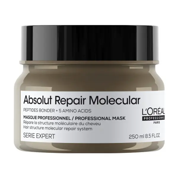 L'Oréal Professionnel Paris L'Oréal Professionnel Paris maska za kosu - Serie Expert Absolut Repair Molecular Professional Mask