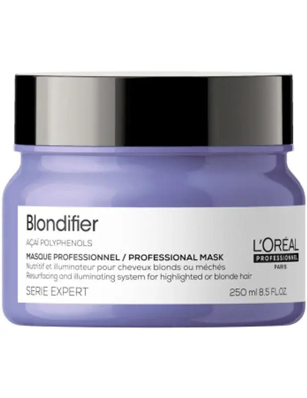 L'Oréal Professionnel Paris L'Oréal Professionnel Paris maska za kosu - Serie Expert Blondifier Mask