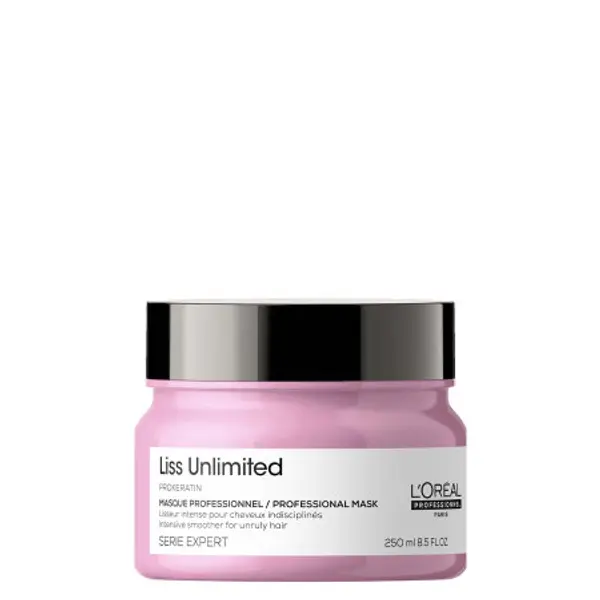L'Oréal Professionnel Paris L'Oréal Professionnel Paris maska za kosu - Serie Expert Liss Unlimited Mask