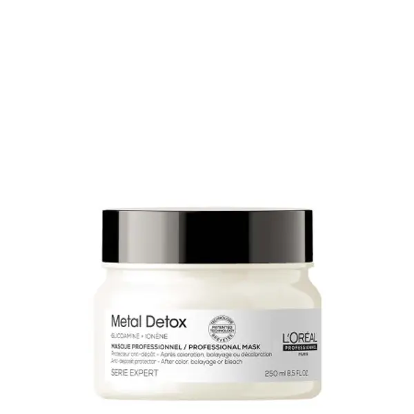 L'Oréal Professionnel Paris L'Oréal Professionnel Paris maska za kosu - Serie Expert Metal Detox Mask