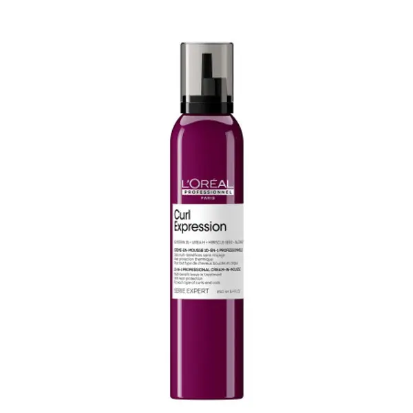 L'Oréal Professionnel Paris L'Oréal Professionnel Paris pjena za kovrče - Curl Expression 10-In-1 ​Cream-In-Mousse​