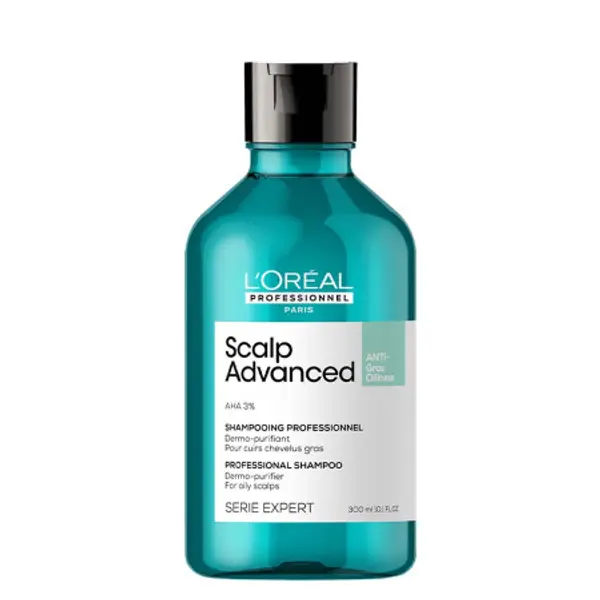 L'Oréal Professionnel Paris L'Oréal Professionnel Paris šampon - Scalp Advanced Anti-Oiliness Dermo-Purifier Shampoo