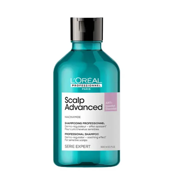 L'Oréal Professionnel Paris L'Oréal Professionnel Paris šampon za čišćenje - Scalp Advanced Anti-Discomfort Dermo-Regulator Shampoo