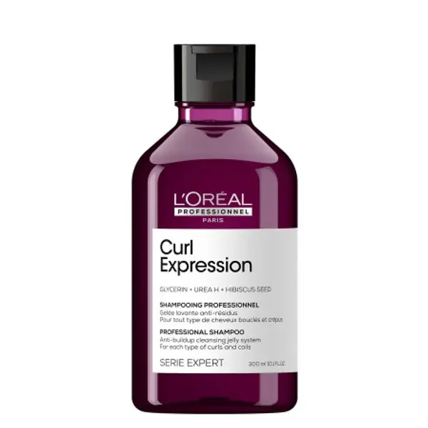 L'Oréal Professionnel Paris L'Oréal Professionnel Paris šampon za kovrče - Curl Expression Anti-Buildup Cleansing Jelly Shampoo