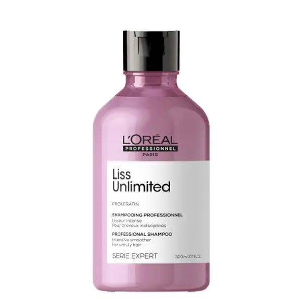 L'Oréal Professionnel Paris L'Oréal Professionnel Paris šampon za lase - Serie Expert Liss Unlimited Shampoo