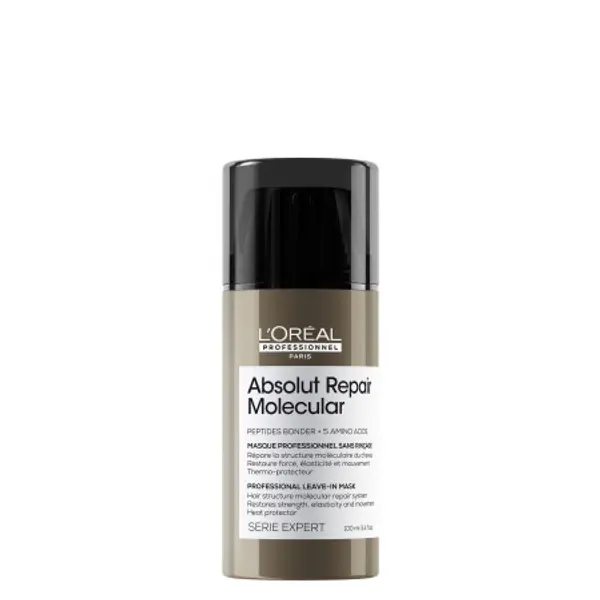 L'Oréal Professionnel Paris L'Oréal Professionnel Paris Serie Expert Absolut Repair Molecular Leave In Mask